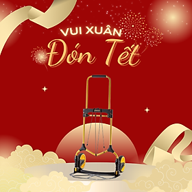 Mua Xe Đẩy Tay 2 Bánh Cao Cấp Có Thể Gấp Gọn Stanley FT582