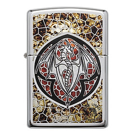 Bật Lửa Zippo 29253 - Fusion Dragon