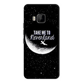 Ốp Lưng Dành Cho HTC One M9 - Mẫu 9