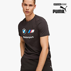 PUMA - Áo thun thể thao nam tay ngắn BMW M Motorsport ESS 538148-0