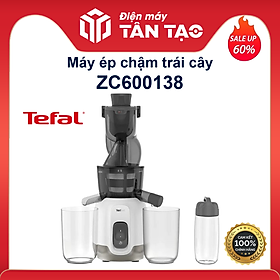 Mua Máy ép chậm trái cây Tefal ZC600138 - Hàng chính hãng