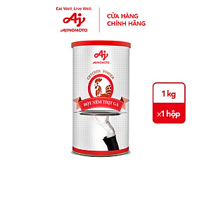 Bột Nêm Thịt Gà Ajinomoto 1kg/Lon