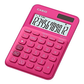 Máy Tính Để Bàn Casio MS20UC-PK