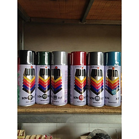 Mua Sơn xịt Win