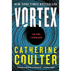 Vortex: An FBI Thriller - Harper Collins