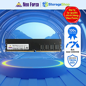 Mua Bộ nhớ Ram vi tính Neo Forza 8GB UDIMM DDR4 bus 3200 - Hàng chính hãng