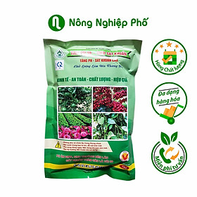 Mua GÓi 1 Kg - TINH VÔI 98 SIÊU SÁT KHUẨN - CUNG CẤP CANXI - CẢI THIỆN ĐỘ pH - CẢI TẠO ĐẤT - KHÔNG LẪN TẠP CHẤT