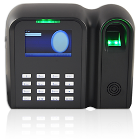 Mua Máy chấm công vân tay và thẻ cảm ứng RONALD JACK 6869 - Hàng nhập khẩu