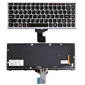 Mua Bàn phím dùng cho laptop IBM Lenovo IdeaPad Z400 Z400A Z400T Z400N Z400 P400 Z410 Z400P 25206098 25206029 MP-12J33USJ686