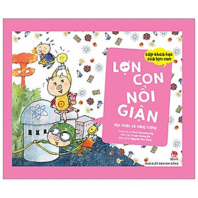 Lớp Khoa Học Của Lợn Con - Lợn Con Nổi Giận