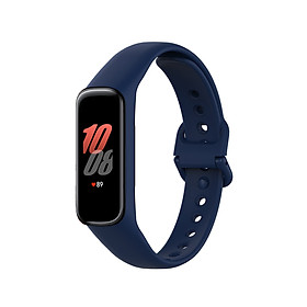 Dây Cao Su Thay Thế cho Samsung Galaxy Fit 2 SM-R220 - Trắng