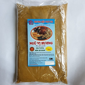 Ngũ vị hương Toàn Gia 500g/gói