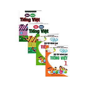 [Download Sách] Combo Sách Tham Khảo Môn Tiếng Việt Lớp 1 Theo Chương Trình Tiểu Học Mới Định Hướng Phát Triển Năng Lực (4 Cuốn) 