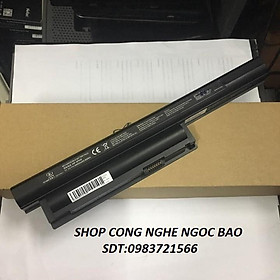 Mua Pin cho Laptop Sony Vaio VPCEL VPC-EL SVE14 SVE15 SVE17 ZIN
