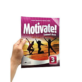 Motivate! 3 Student's Book Pack