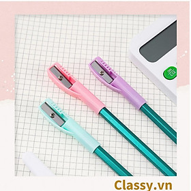 Classy Set 3 gọt chì một lưỡi màu pastel PK1422