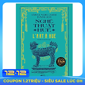 Nghệ Thuật Huế