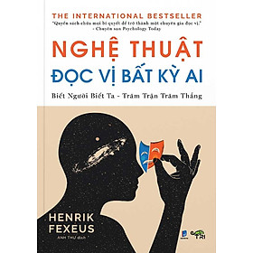 Nghệ Thuật Đọc Vị Bất Kỳ Ai