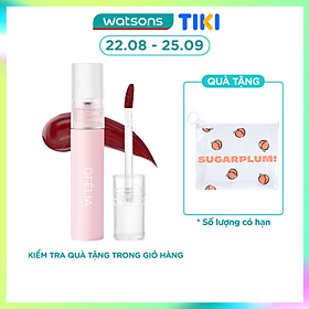 Son Bóng Ofélia Lolli Glow Tint 3.9g