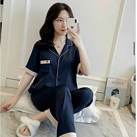 Đồ Ngủ Pijama Loại I Tay Dài Quần Dài