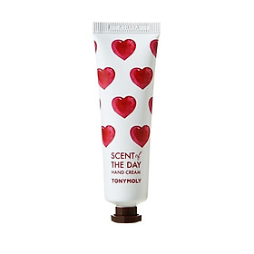 Kem bôi tay SENT OF THE DAY HAND CREAM SO ROMANTIC TONYMOLY