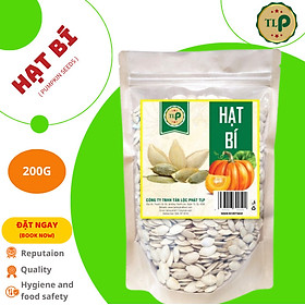 HẠT BÍ TRẮNG TÂN LỘC PHÁT - BỊCH 200G