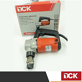 Máy cắt tôn thẳng chạy điện DCK - KJJ32 - Hàng chính hãng