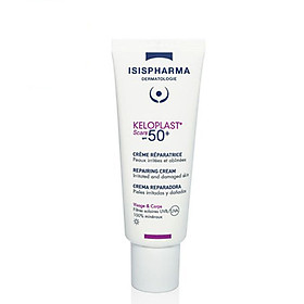 Kem dưỡng bảo vệ da thương tổn Isis Pharma Keloplast Scars SPF 50+ (40ml)