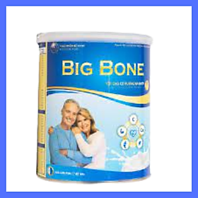 Combo 2 Lon Sữa Non Xương Khớp Big Bone Hộp 400g 