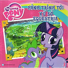 My Little Pony  Hành Trình Tới Xứ Sở Equestria - Bản Quyền