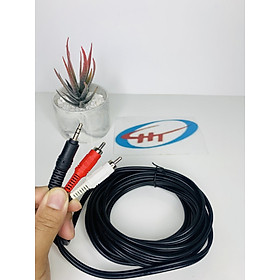 Mua Cáp chuyển 3.5 sang AV hoa sen