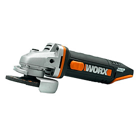 Máy mài góc dùng pin 20V Worx Orange 100mm WX802