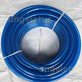 Mua Ống nhựa PVC lưới dẻo phi 20mm- Ống nhựa mềm dẫn nước Việt Úc