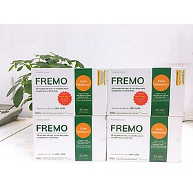 Combo 4 hộp Fremo