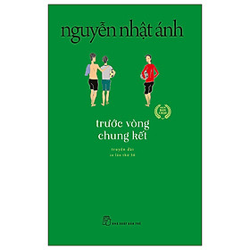 Sách Trước Vòng Chung Kết (Tái Bản 2018)