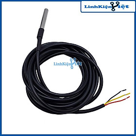 Mua DÂY ĐO NHIỆT ĐỘ DS18B20