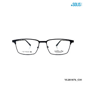 Gọng kính kim loại hiệu Velocity VL281076 KÍCH THƯỚC 53-17-146