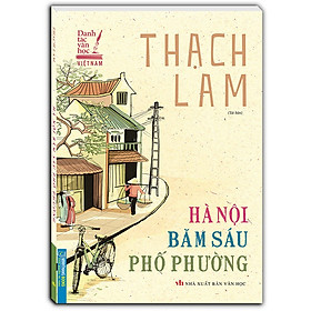 Sách Hà Nội băm sáu phố phường (tái bản)