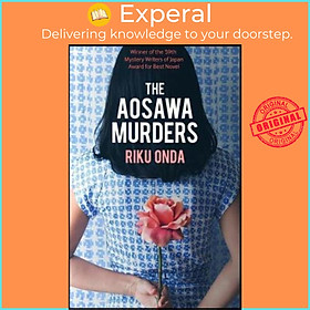 Sách - The Aosawa Murders by Riku Onda (UK edition, paperback)