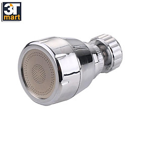 Mua Đầu vòi tăng áp rửa bát điều hướng xoay 360 độ 3 chế độ nước C MON DV-05
