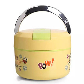 Mua Hộp cơm giữ nhiệt QQ 800ml (GIAO MÀU NGẪU NHIÊN)-HH111