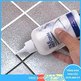 Mua 5 Lọ Sơn Chỉ Gạch Hàn Quốc 280Ml- Keo Trắng - Vận Chuyển Miễn Phí Toàn Quốc
