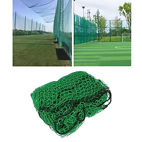 Golf Practice Barrier Net Golf Ball Hitting Netting for Indoor Outdoor Soccer Sports