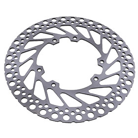 240mm Front Brake Disc Rotor for Honda CRF250R 2004-2014 CRF250X 2004-2017
