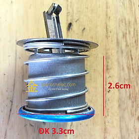 Mua Relay nồi cơm điện lõi nhỏ chân dẹp (Relay nhiệt Thái Lan)