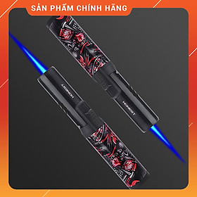 Mua Hột Quẹt Bật Lửa Gas Honest BCH-535 Khò 1 Tia Mạnh Mẽ - Nhiều Màu