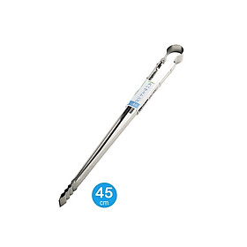 Mua Kẹp gắp thực phẩm Echo Metal bằng inox cao cấp không gỉ 45cm - Made in Japan