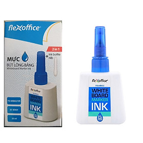 Combo 2 Bình Mực Flexoffice Blb Fo-Wbi02