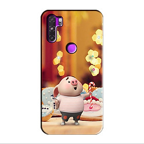 Ốp Lưng Dẻo Đính Đá Dành Cho Vsmart Active 3
