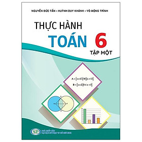 Thực Hành Toán 6 - Tập 1